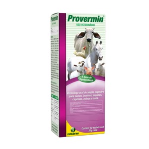 PROVERMIN 50X20 GR