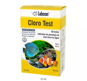 LABCON CLORO TEST 15ML