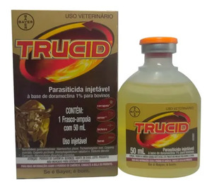 TRUCID INJ 1 POR CENTO 50 ML