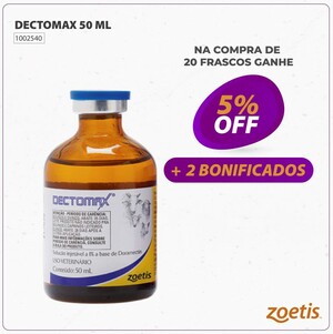 DECTOMAX 50 ML