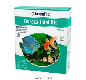LABCON TEST DUREZA TOTAL GH -  TESTES