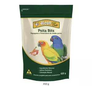 ALCON CLUB PSITA BITS 4KG