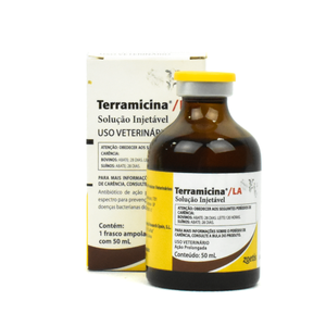 TERRAMICINA LA 50 ML