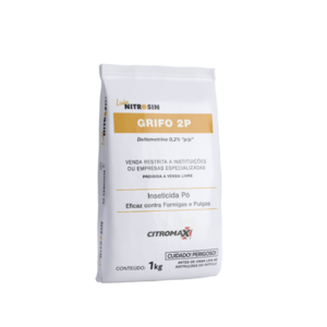 GRIFO 2P 1 KG