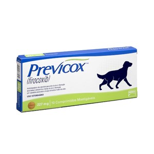 PREVICOX DOG 227 MG