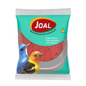 VITAMINA VERMELHA 300 GR EMBALAGEM COM 10 PACOTES
