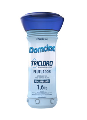 FLUTUADOR 10X1,600KG