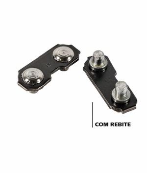 ELO DE UNIAO P23910 OREGON C/REBITE MACHO 3/8 PARA CORRENTES