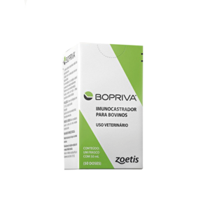 VACINA BOPRIVA 50 DOSES 50 ML