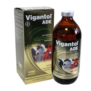 VIGANTOL ADE 500 ML