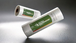 FILME EXTRAGREENHOUSE EXTRA 6.30X100 M24 150 MICRAS