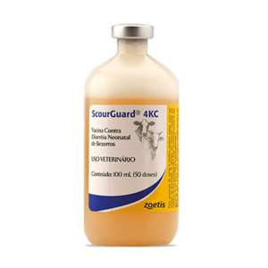 VACINA SCOURGUARD 4 KC 10 DOSES 20 ML