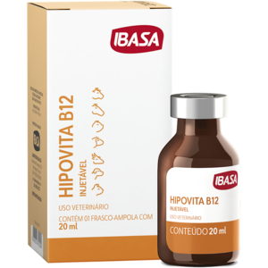 HIPOVITA B12 20 ML