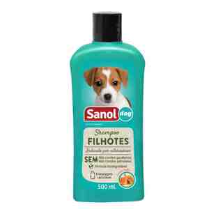 SHAMPOO DOG FILHOTES 500 ML