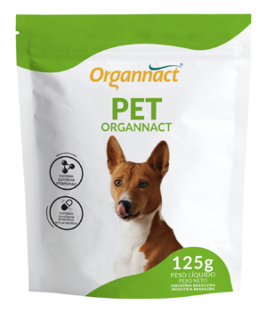 PET ORGANNACT 125G