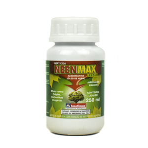 OLEO DE NEEM NEENMAX 250 ML