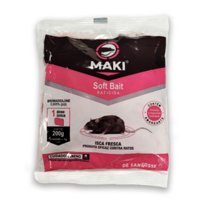MAKI SOFT BAIT 20X10GR