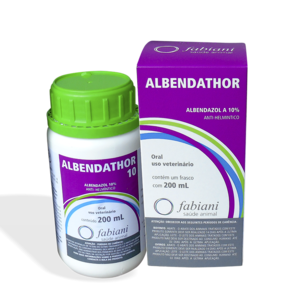 ALBENDATHOR 10% ORAL 200 ML