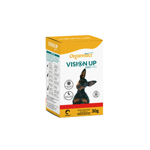 VISION UP DOG TABS 30G