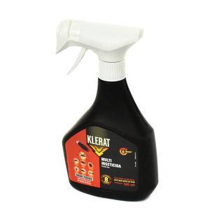 KLERAT MULTI INSETICIDA PRONTO USO 500 ML