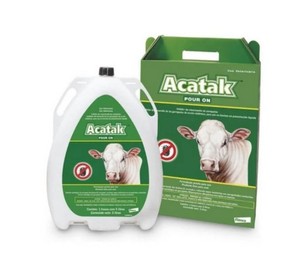 ACATAK POUR ON 5 LT SEM APLICADOR