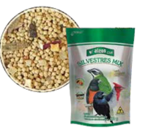 ALCON CLUB SILVESTRE MIX 550G