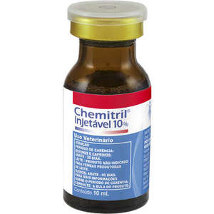 CHEMITRIL 10% 10 ML