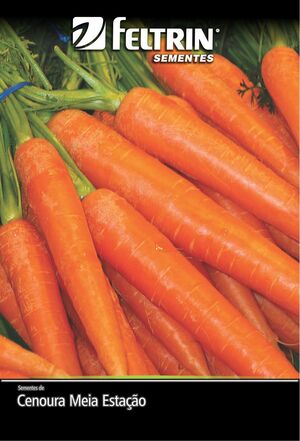 SEM CENOURA NANTES MILENA 100G