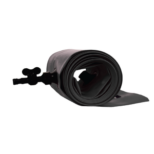 WATERBAG BLACK 500 MICRAS 0,15M X 25 MT - 2 VALVULAS