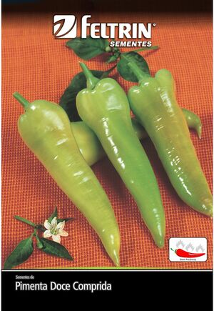 SEM PIMENTA DOCE COMPRIDO CONSERVA DY 1X25