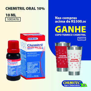 CHEMITRIL ORAL 10% 10 ML