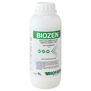 BIOZEN ORAL 1 LITRO