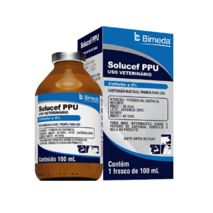 SOLUCEF PPU 100 ML