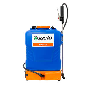 PULVERIZADOR E DOSADOR JACTO DJB-20S BATERIA LITIO 20 LTS