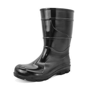 BOTA STARK PVC PRETA 40