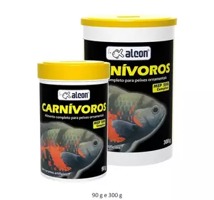 ALCON CARNIVOROS 300G