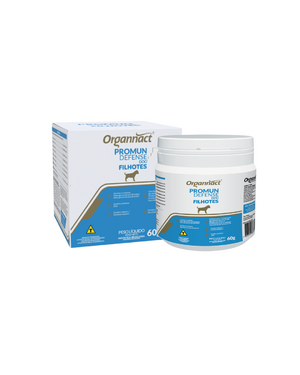 PROMUN DEFENSE DOG FILHOTES 60G