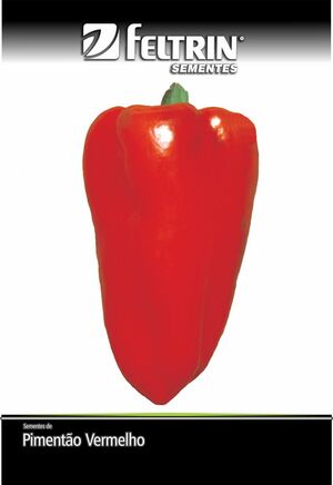 SEM PIMENTAO RUBI GIGANTE DY 1X25