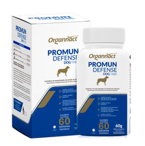 PROMUN DEFENSE DOG TABS 60G