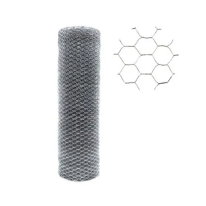 TELA HEXAGONAL VIVEIRO 1.2 BWG 26 1.50X50M