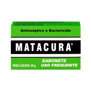 SABAO ANTISSEPTICO MATACURA 90 GR