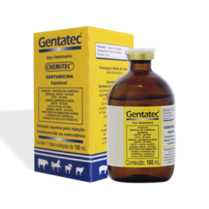 GENTATEC 100 ML