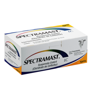 SPECTRAMAST LACTACAO 10 ML