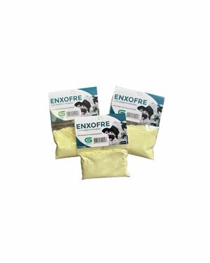 ENXOFRE CARTELA 30 GR
