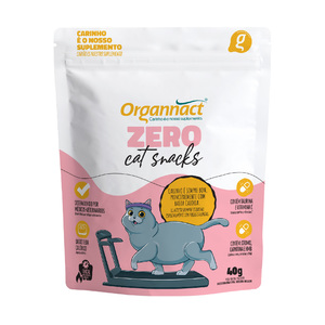 ZERO CAT SNACKS 40G