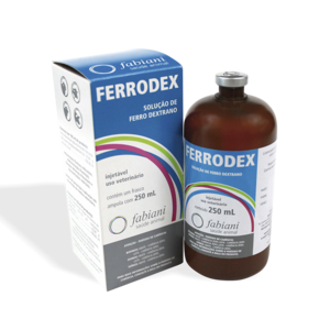 FERRODEX 250 ML