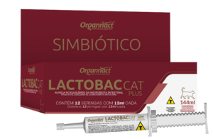 LACTOBAC CAT PLUS DISPLAY 12X12ML