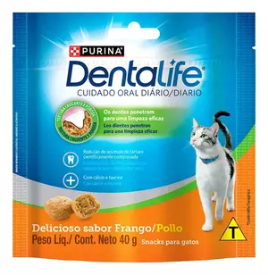DENTALIFE GATOS ADULTOS 40G