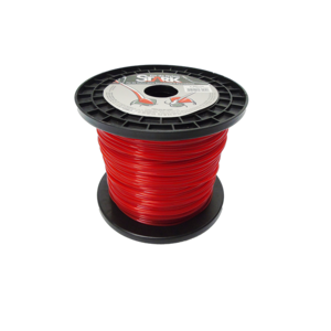 FIO NYLON 1.80 PARA CORTE GRAMA STARK 1KG / 340 MTS S.E