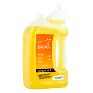 COLOSSO POUR ON 2 LITROS